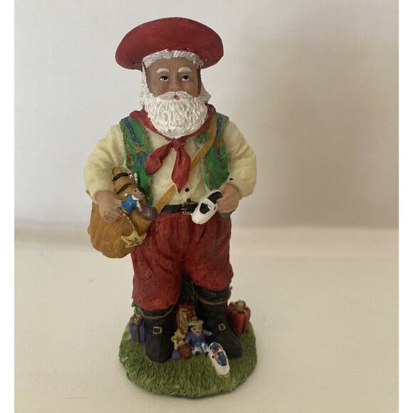 International Santa Claus Collection Padre Nicholas Brazil SC22 - Picture 5 of 6